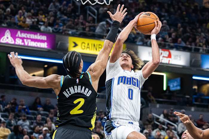 Anthony Black, Orlando Magic